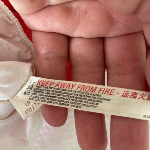 Free People Movement High Waist Red Shorts - Picture 6 of 6